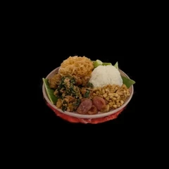 Basil Pork Stirfry by Phed Phed