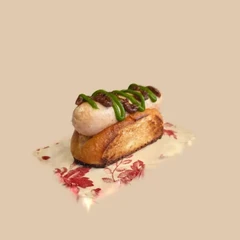 Seafood Hot Dog