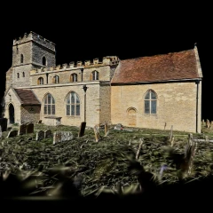 Great Linford Church