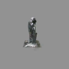 FOTOMAT / Bratislava / H.CH. Andersen statue