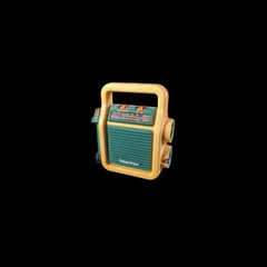 Radio Fisher Price