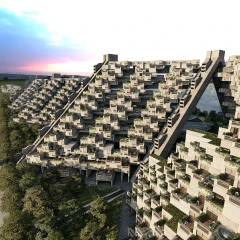 Epic Games Hillside Sample Project UE5