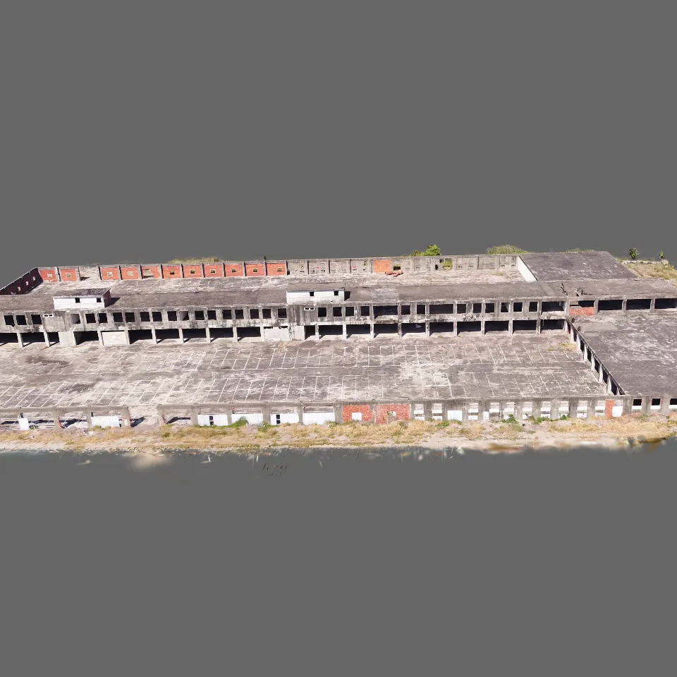 Drone Video & photo mixed sampling