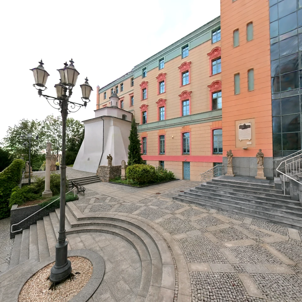 University of Opole — FPV Simulator Scan with XGRIDS L2 Pro