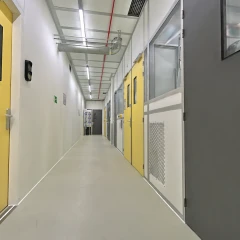 Cleanroom TN - hall