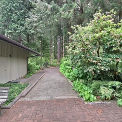 Fort Clatsop NHS Trail