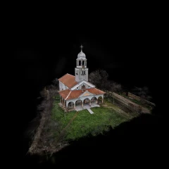  St. George Church - village Djulunitsa - Bulgaria