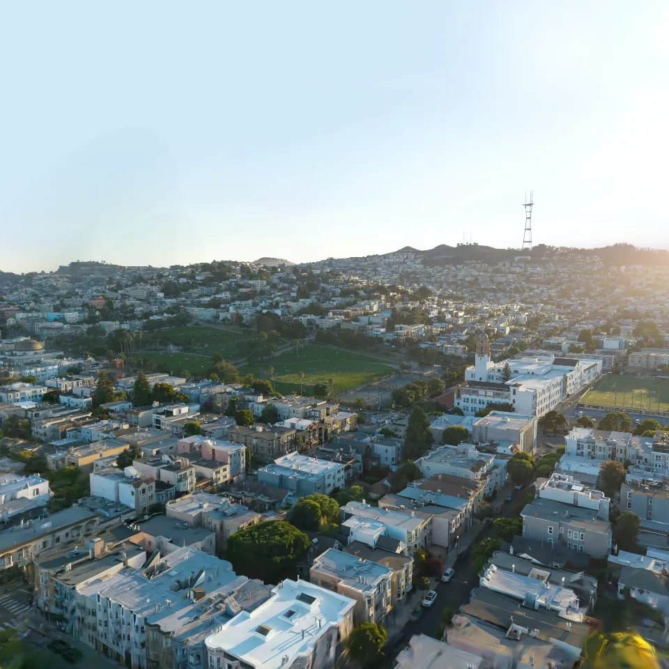 Dolores Park, San Francisco
