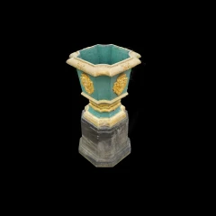 Berlin: Ornamental vessel