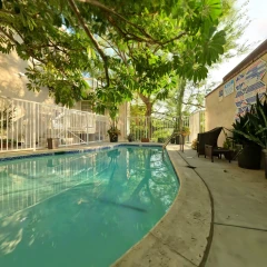 Apartment Pool