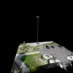 Reflector No RTK