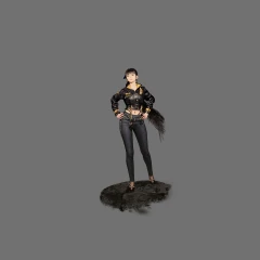 EVE from Stellar Blade（NSFW）