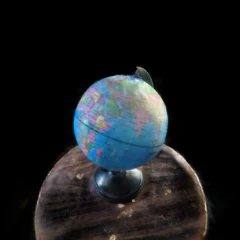 Cheap globe