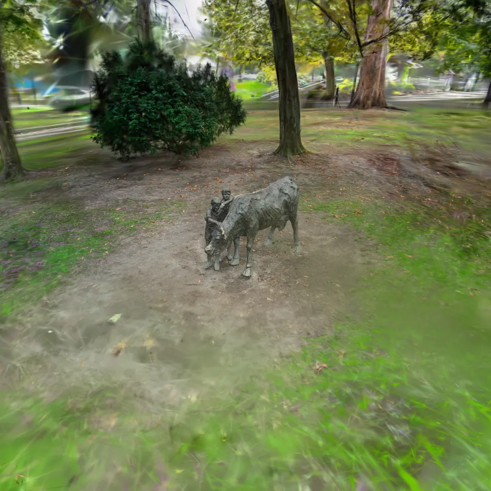 Goodbye, Lamb! (full version)