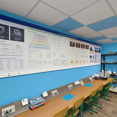 Electronics Classroom