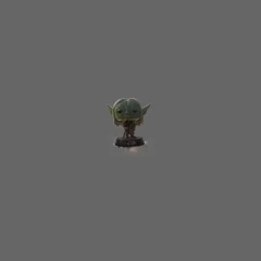 Yoda Bobble