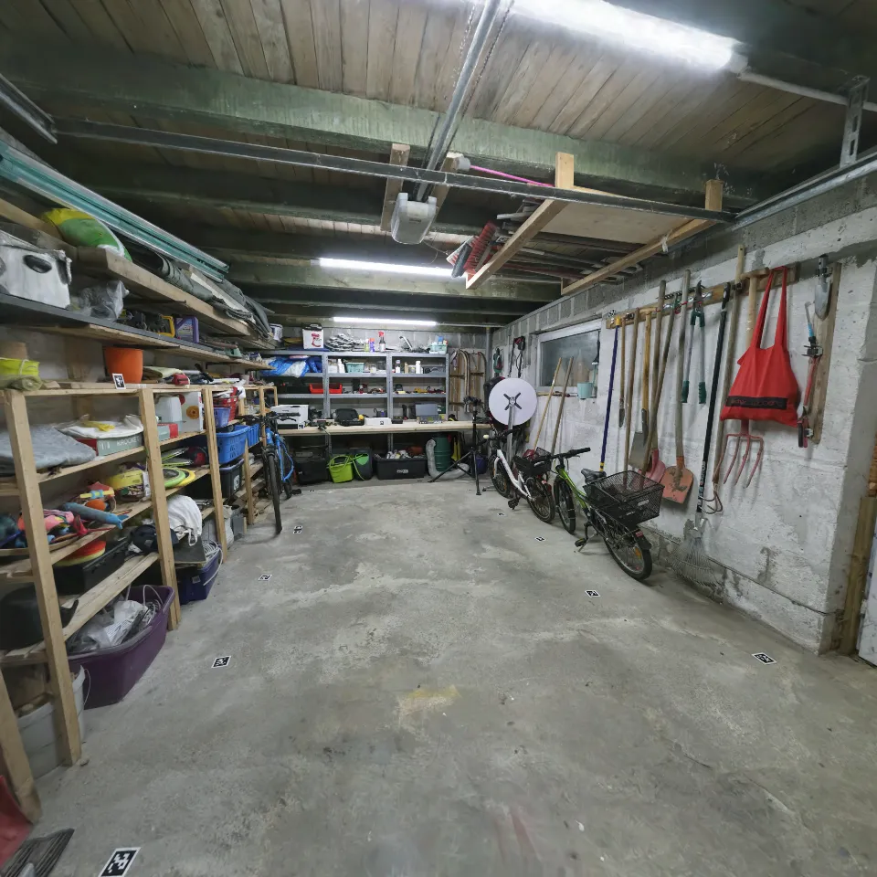 Garage (VR Ready)
