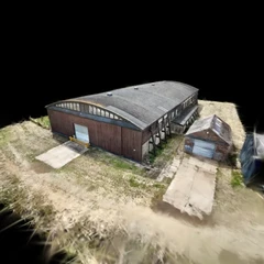 NIAB - Drone Facade
