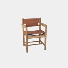 The Spanish Dining Armchair 