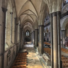salisbury cathedral Splatica