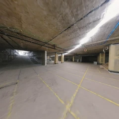 Underground car park U1 East / Hotel***** in Gstaad/Switzerland