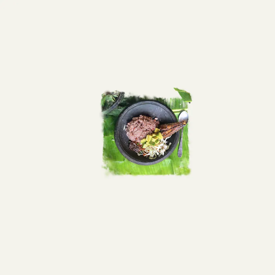 Sunday easter Odo Valley waakye