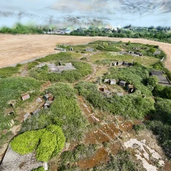 Marks Gate Anti Aircraft Site