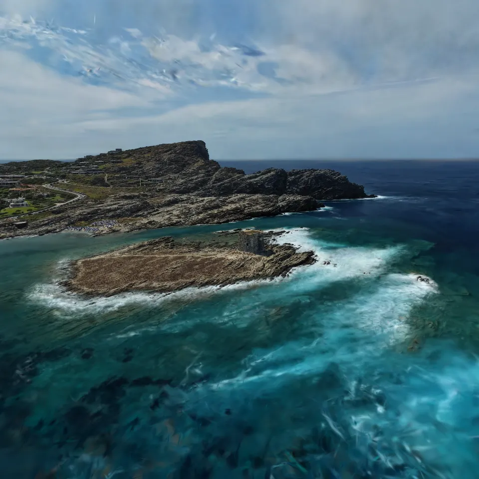 Torre della Pelosa - Stintino, Italy