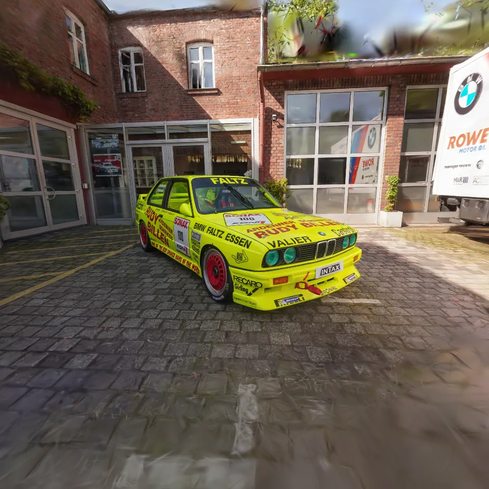 BMW M3 classic DTM Car