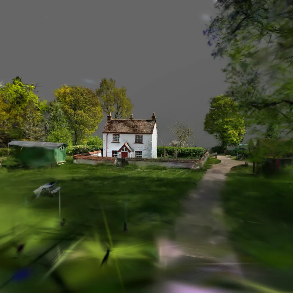 Haddenham Cottage, Bucks