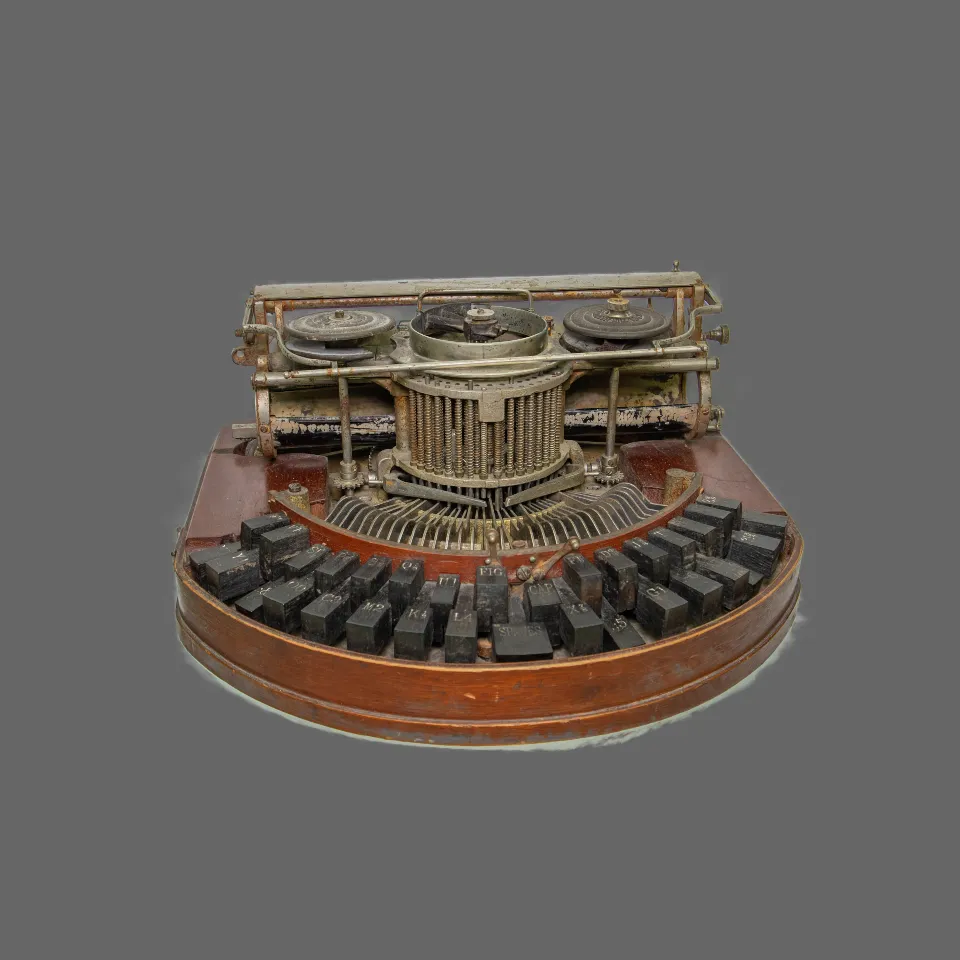 Antique Typewriter