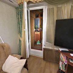У бабушки
