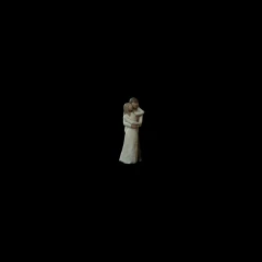 Figurine of a couple