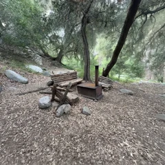Cool Campsite Bench
