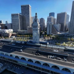 Ferry Building of San Francisco