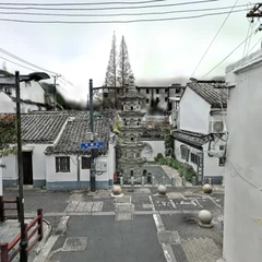 甲辰巷砖塔