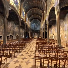 Eglise St Christophe - Paris