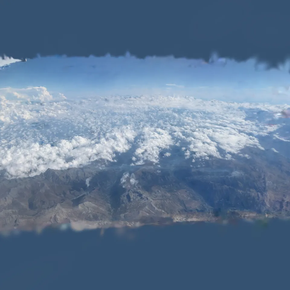 Alps Atmospheric Splat