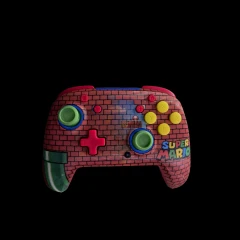 Controller with Lenticular Effect 
