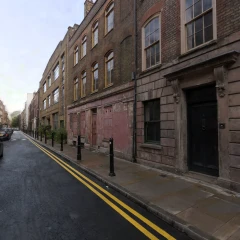 London Old Street Spitalfields