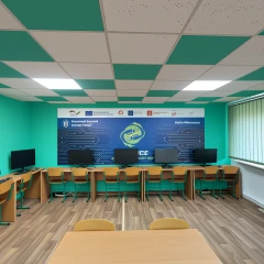 Computer Classroom