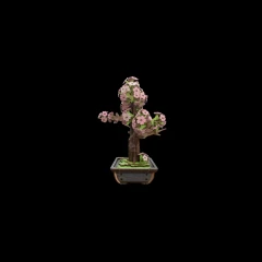 Bonzai Tree Wooden Puzzle Kit