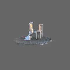 Space Mesh TH_OWL (2020)