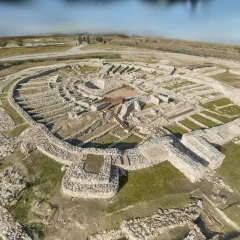Els Vilars Fortess, Spain