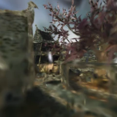 Whiterun (The Elder Scrolls V: Skyrim) - VRChat world LODs