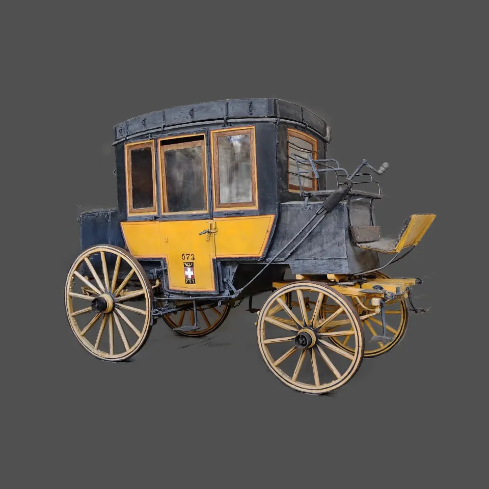 stagecoach