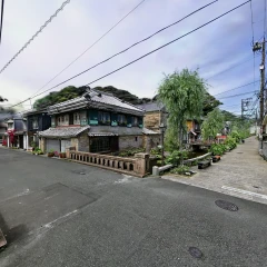 Perry Road, Izu Shimoda