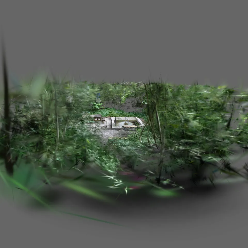 Kneippbecken Neuburg-Bittenbrunn