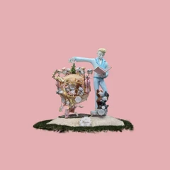 Falla Infantil Joaquín Costa 2025