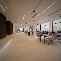 Synthetic Office